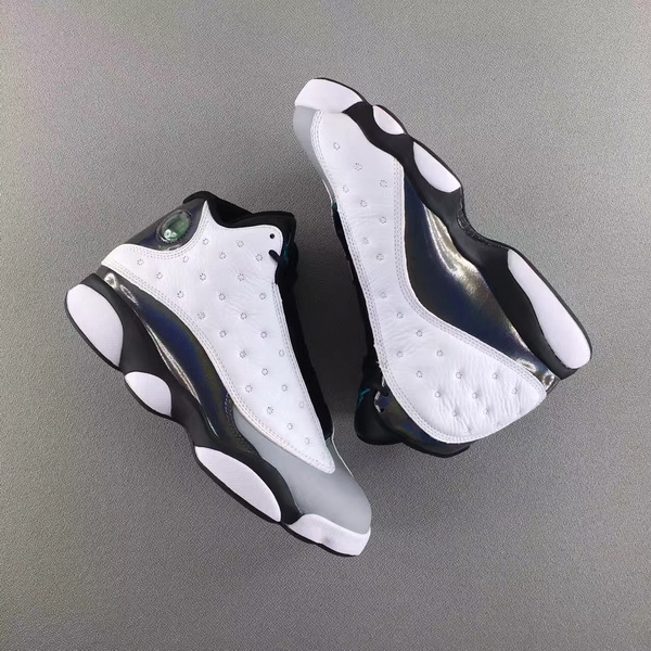 Authentic Air Jordan 13 Hologram